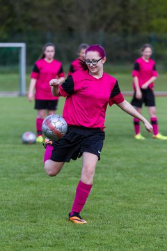 Bild 20 - B-Juniorinnen SV-Wahlstedt - TSV Weddelbrook : Ergebnis: 10:2